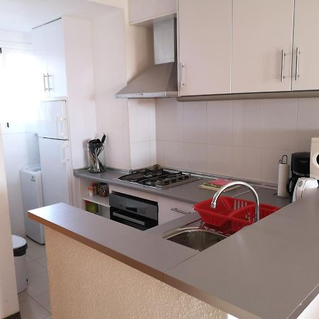 Acogedor Apartamento Frente Al Mar Con Piscina アルテア エクステリア 写真