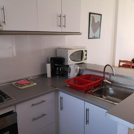 Acogedor Apartamento Frente Al Mar Con Piscina アルテア エクステリア 写真