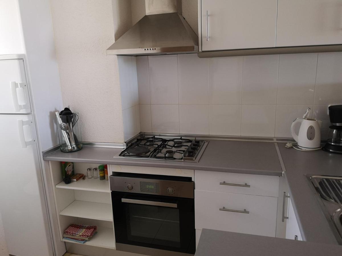 Acogedor Apartamento Frente Al Mar Con Piscina アルテア エクステリア 写真