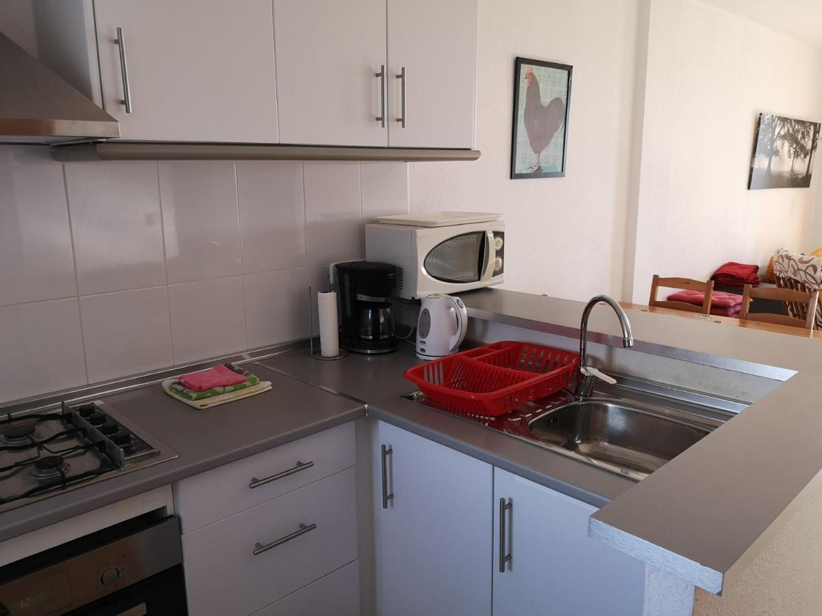 Acogedor Apartamento Frente Al Mar Con Piscina アルテア エクステリア 写真