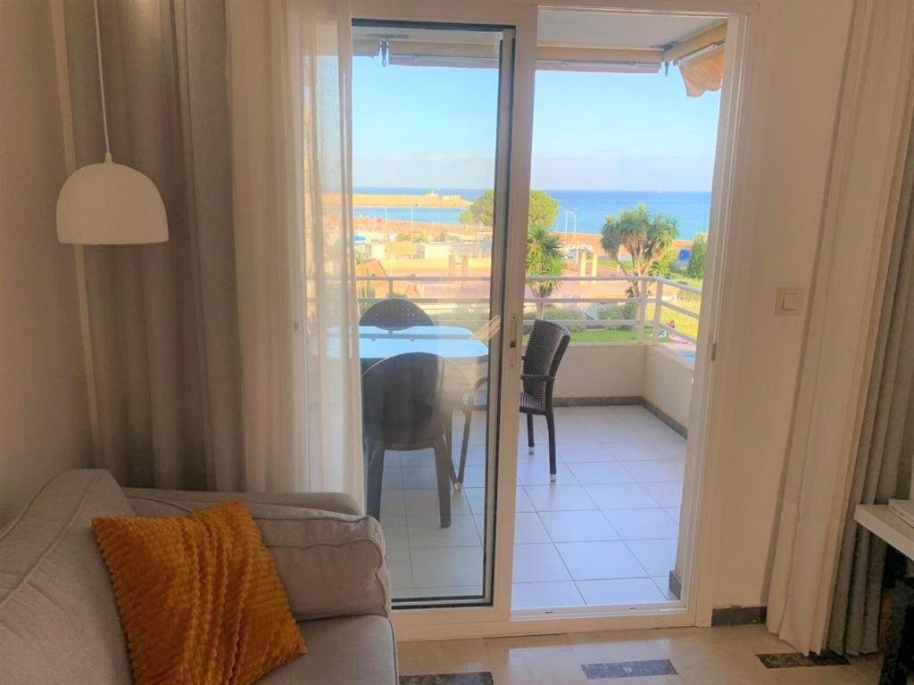 Acogedor Apartamento Frente Al Mar Con Piscina アルテア エクステリア 写真