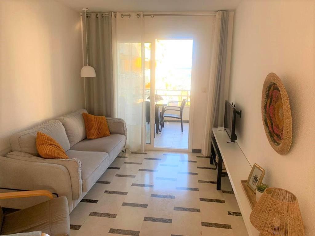 Acogedor Apartamento Frente Al Mar Con Piscina アルテア エクステリア 写真