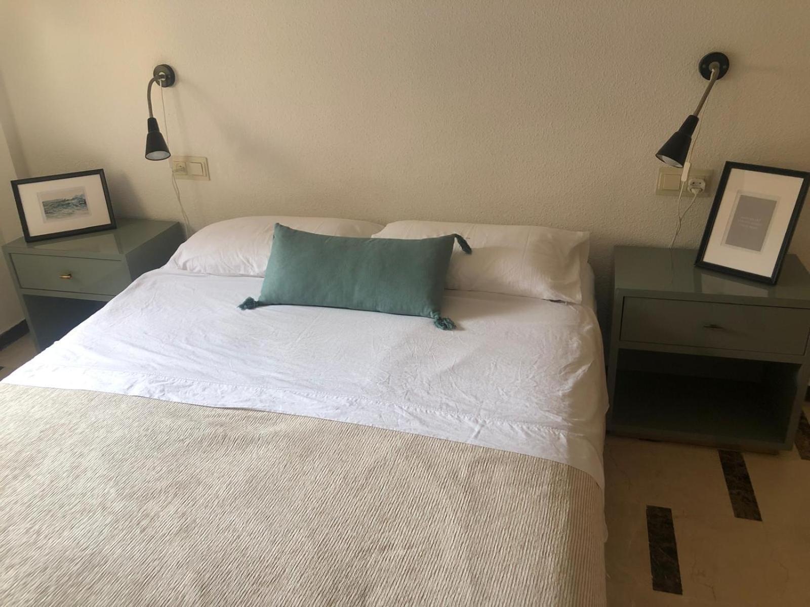 Acogedor Apartamento Frente Al Mar Con Piscina アルテア エクステリア 写真